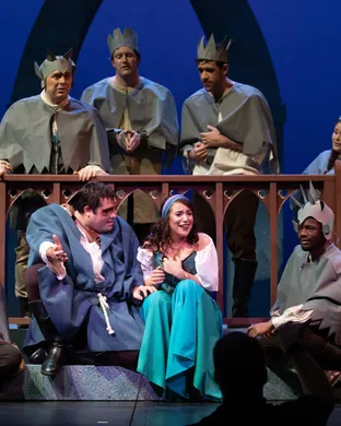 The Hunchback of Notre Dame Film concert