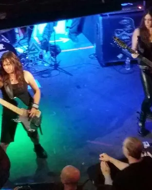 The Iron Maidens Other concert