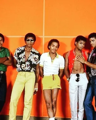 The Jacksons R&b concert