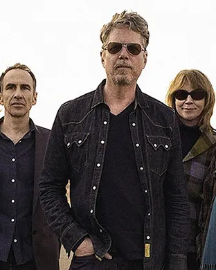 The Jayhawks Alternative concert