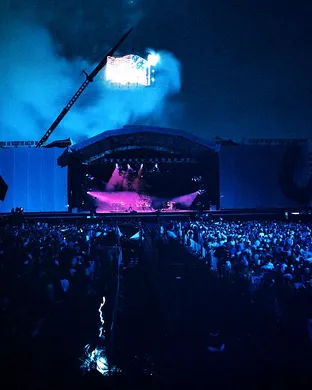 The Joshua Tree Other concert
