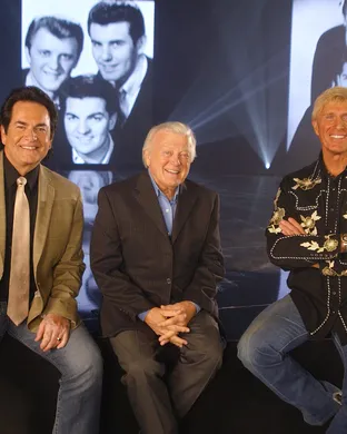The Lettermen Pop concert