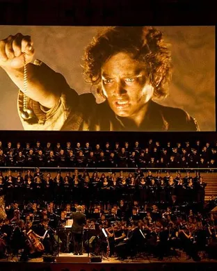 The Lord of the Rings: The Return of the King In Concert Classical concert