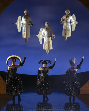 The Magic Flute Classical concert
