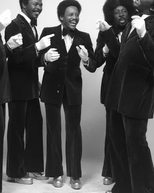 The Manhattans R&b concert
