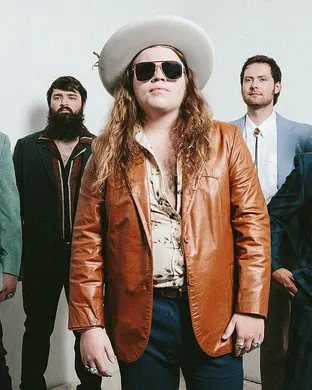 The Marcus King Band Alternative concert
