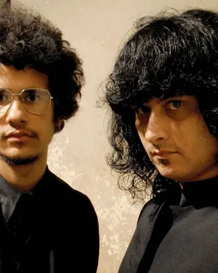 The Mars Volta Pop concert