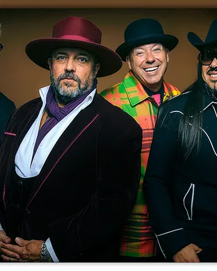 The Mavericks Country concert