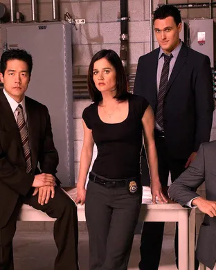 The Mentalist Las concert