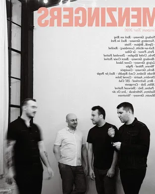 The Menzingers Alternative concert
