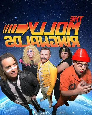 The Molly Ringwalds Alternative concert