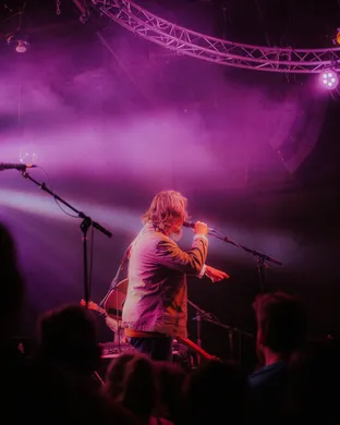 The Mountain Goats Alternative concert