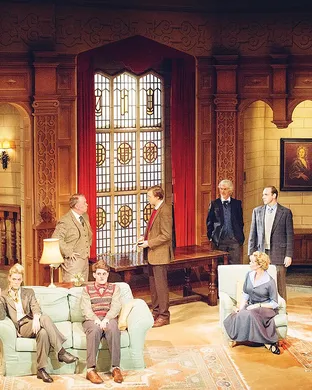 The Mousetrap