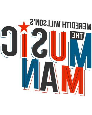 The Music Man Musical show