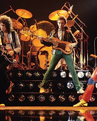 The Music of Queen Children concert