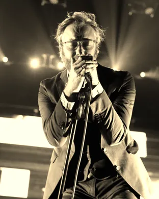 The National Alternative concert