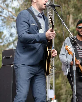 The New Mastersounds Jazz concert