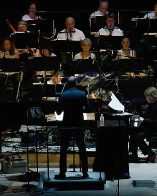 The New York Pops Classical concert