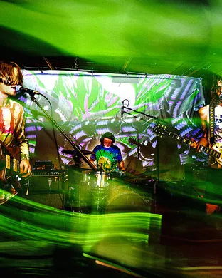 The Nude Party Alternative concert