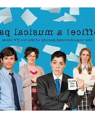 The Office! A Musical Parody Musical show