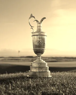 The Open Championship Golf event