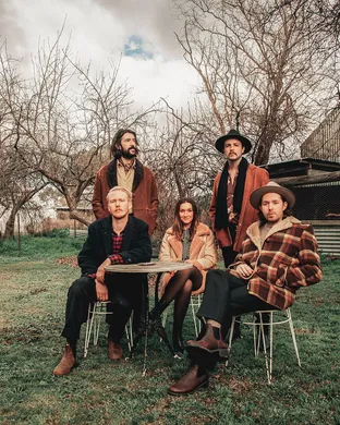 The Paper Kites Pop concert