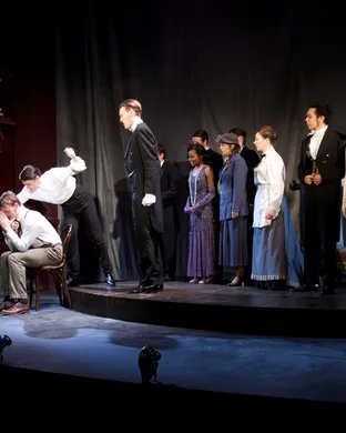 The Picture of Dorian Gray Broadway show