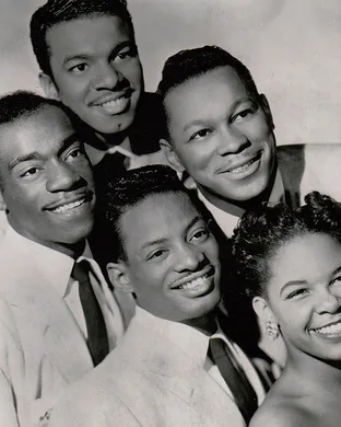 The Platters 50s concert