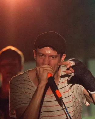 The Plot In You Hard concert