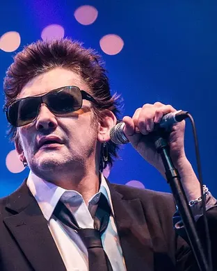 The Pogues Alternative concert
