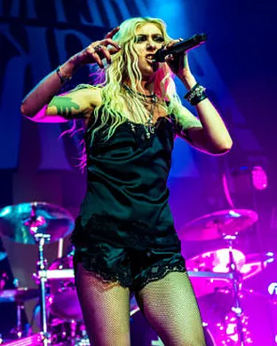 The Pretty Reckless Alternative concert