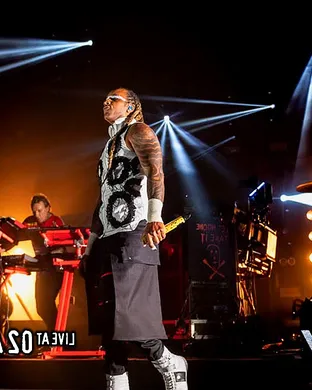 The Prodigy Alternative concert