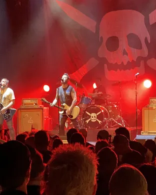The Queers Alternative concert
