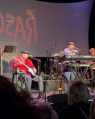 The Rascals Pop concert