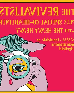 The Revivalists Pop concert