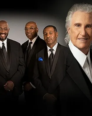 The Righteous Brothers 50s concert