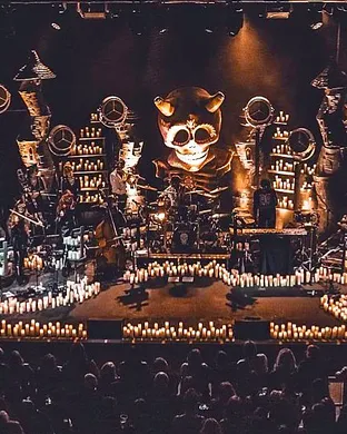 The Rock Orchestra Pop concert
