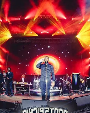 The Roots Picnic Festival concert