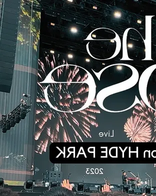 The Rose Pop concert