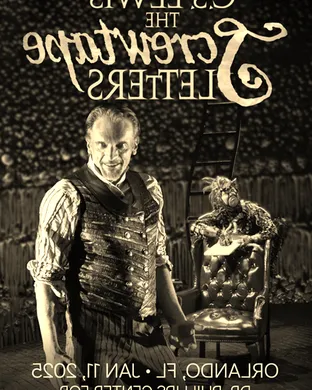 C.S. Lewis' The Screwtape Letters Musical show