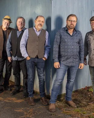The Seldom Scene Country concert