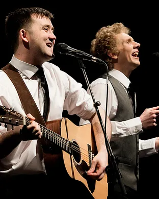 The Simon & Garfunkel Story Musical show