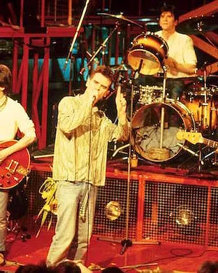 The Smiths Other concert