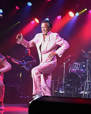 The Spinners R&b concert