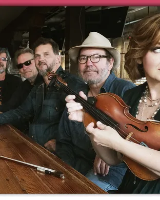 The Steeldrivers Country concert