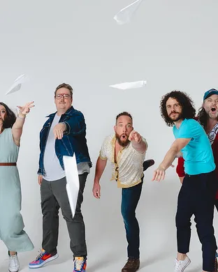 The Strumbellas Alternative concert