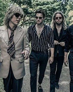 The Struts Alternative concert