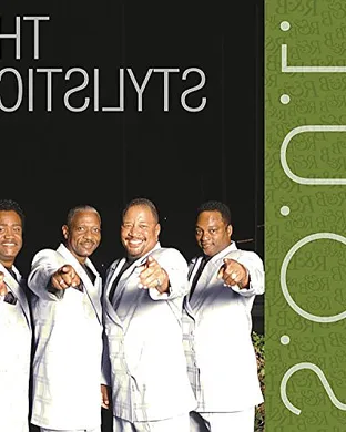 The Stylistics 50s concert