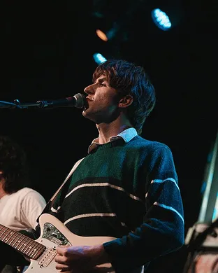 Swirlies Pop concert