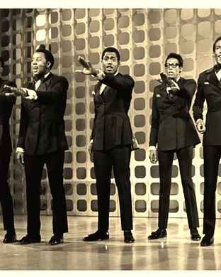 The Temptations 50s concert